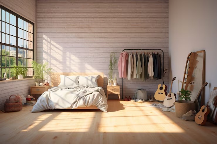 Bedroom Design for Small Rooms